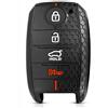 Cover chiave silicone 4 tasti KIA Rio Sportage Ceed Cerato K3 K5 Sorento Optima