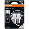 OSRAM 7528DWP-2BL non ECE indicatore lampadina LEDriving P21/5W