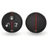 smart Guscio Chiave Smart Fortwo Forfour Roadster Cover Telecomando in Silicone