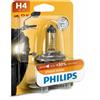 PHILIPS 12342PRBW H4 Vision Moto 12V 60/55W Single Lampadina del faro