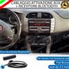 ESL CAVO AUX STEREO + BLUETOOTH FIAT BRAVO MK2 CAVO DA 1,5 METRI RETROFIT MP3