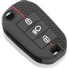 Peugeot 508, 301, 2008, 3008, 408 e Citr Cover chiave portachiavi in silicone Peugeot 508 301 2008 3008 408 Citroën C3 C4