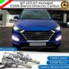 UPL KIT LED H7 HYUNDAI TUCSON RESTYLING 6500K CANBUS XENON 12000LM LUMEN MONO LED