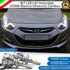 UPL KIT LED H7 HYUNDAI I40 CW 6500K CANBUS 12000 LUMEN MONO LED MONOLED LENTICOLARE