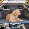 ESL GRIGLIA PER CANI BARRIERA MODULARE DIVISORIA BAGAGLIAIO FIAT 500L IN METALLO