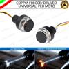 ESSELLE 2 FRECCE LED + LUCI DIURNE DRL CON CONTRAPPESI PER HONDA XL 600