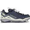 Lowa Maddox Pro GTX Lo SL Blu Combinato