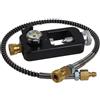 Adattatore valvola DIN 40MPa per riempimento fucili ad compressa e ad