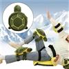 Soft Ski Protector Gear Attività Attrezzature Pattinaggio Protezione Anti