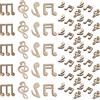 150 Pcs Materiale Per Lavoretti Legnetti Fette Di Legno Artigianali