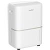 COMFEE' Deumidificatore Casa 20L/24h, Serbatoio 5L, Silenzioso 38dB, WiFi