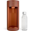 Mysoda Glassy - Gasatore d'acqua per l'acqua frizzante con bottiglia
