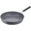 Lagostina Padella Alluminio antiaderente (30cm) TEMPRA MINERAL Grigio