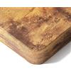 MAIDeSITe Piano da tavolo, 160 x 80 cm, spessore 25 mm, stabile, perfetto