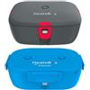 HeatsBox Faitron Go Go Kids Bundle: Contenitori Elettrici Portatili per