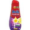 Pril Gel All In One Limone & Lime Detersivo lavastoviglie 35 lavaggi In formula