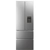 Haier HFW7720EWMP / French Door/fronte in acciaio inox / 477 litri/MyZone Plus/Humidity Zone/distributore d'acqua/Smart Home: Wi-Fi integrato/controllabile anche tramite app, larghezza 70 cm