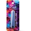 NS Novelties Lush Nightshade Vibratore classico Blue 6,6 cm