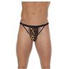 Rimba Amorable Stringa Aperta Slip a Tanga Uomo (Pacco da 1)