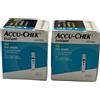 Accu-Chek Strisce reattive Accu Chek Instant per la glicemia 100 pezzi per un monitoraggio