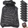 10 Pcs Scalp Protection Cover Retine Per Capelli Retina Parrucche