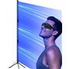 Jitesy Solarium per la casa, lampada abbronzante da 460 nm e 490 nm, per