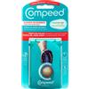 COMPEED Cerotti per vesciche sotto la pianta del piede a lunga durata e