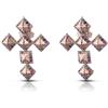 Enrico Coveri Orecchini Donna ENRICO COVERI JEWELS ECJ036 Argento 925% Rosè Croce Swarovski