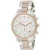 Michael Kors Orologio Donna MICHAEL KORS BRYANT MK6651 Chrono Acciaio Bicolor Rosè Swarovski