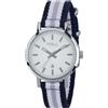 Breil Orologio BREIL Tribe RITZY EW0353 Tessuto Canvas Bicolor Blu Bianco Unisex