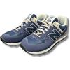 New Balance Scarpe da ginnastica per uomo unisex estive New Balance 574 blu