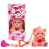 Coccolotti Love&Tell 4ever Orsetto Corallo Con Funzione Registrazione e