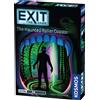 Thames & Kosmos 697907 EXiT: The Haunted Roller Coaster & 694050 EXiT: T