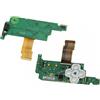 Pannello Di Pulsanti Per NINTENDO NEW 3DS XL Batteria Azione Start Select Flex