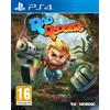 Rad Rodgers - Playstation 4 (PS4) (Sony Playstation 4)