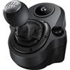 Logitech G Driving Force Leva di Cambio 6 Marce con manopola ad H Pomello in