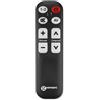Geemarc, Telecomando Universale per TV / Box Ultra Semplificato con 7 Tasti