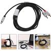 Cavo Per Apparecchiature Audio Cavi Casse Acustiche USB Tipo Vivente