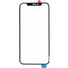 Cristallo Frontale Per Apple Iphone X, Schermo Anteriore, Colore Nero