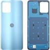 Scocca Batteria Posteriore Compatibile Con Motorola G23 Ricambio Steel Blue Blu