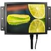 VSDISPLAY Monitor LCD da 10,4 pollici 800x600, porta HDMI VGA DVI,