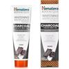 Himalaya, Whitening Antiplaque Toothpaste, Charcoal + Black Seed Oil, Mint, 4.0 oz (113 g) (Confezione da 5)