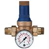 RIEGLER 101349-100.101 - Regolatore di pressione per acqua potabile, certificato DVGW, R 1/2, 1,5-6 bar, 1 pezzo