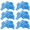 20 Pcs Isolatore Elettronico Per Recinzioni Isolante Recinzione Elettrica
