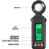 BL-75 Misuratore di Illuminazione Digitale Lux Meter 200000 LUX con Retroillumin
