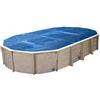 Copertura isotermica piscina Interline 8,50 x 4,90 m