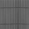 Tenax Colorado canniccio sintetico ad imitazione naturale colore grigio (X4O)