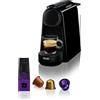 Nespresso Essenza Mini EN85 B Macchina da Caffè DeLonghi Nero