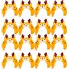 50 Pcs Palloncini Animali Giungla Palloni Palloncino Animale Decorazione
