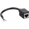 Bticino Cavo RJ45 per Classe 300EOS con Videocitofono Netatmo, Accessorio Ethern
